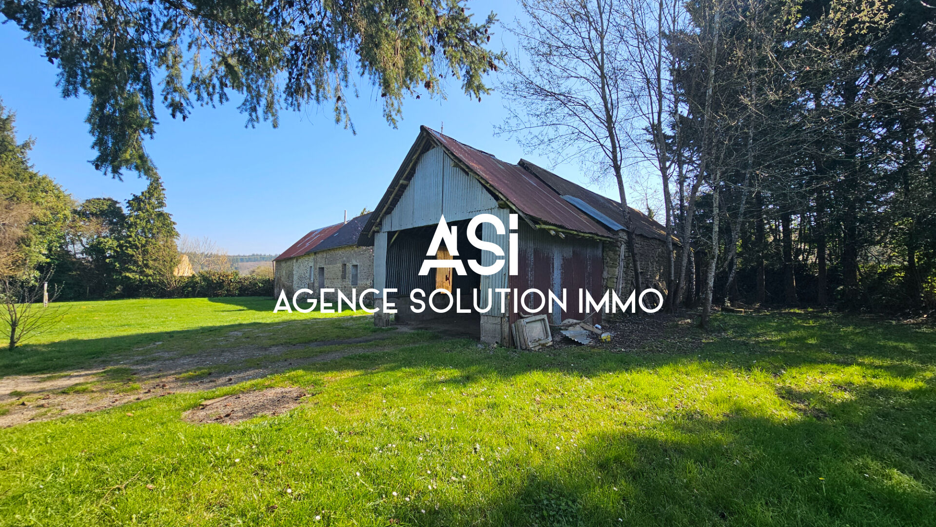 Corps de ferme - 53160 Izé