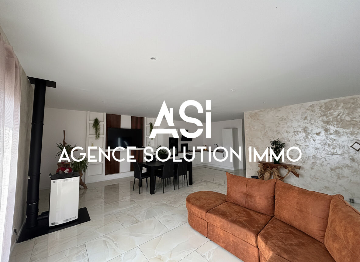 Maison Bonchamp Les Laval 4 pièce(s) 106 m2