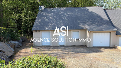 Maison Epiniac 71,5 m² sur 460m² de terrain