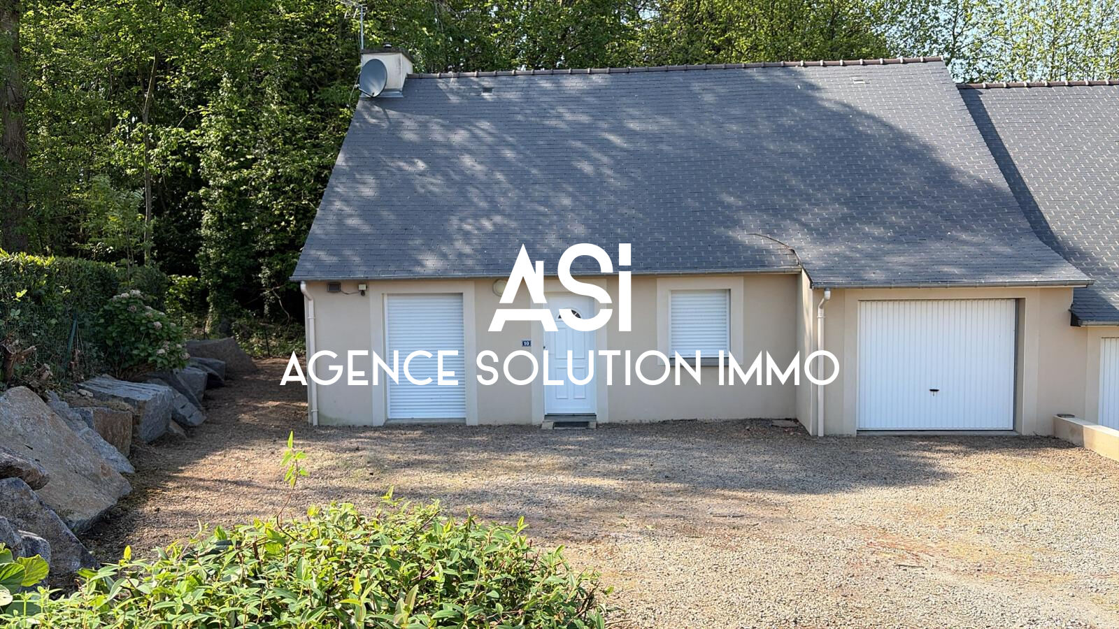 Maison Epiniac 71,5 m² sur 460m² de terrain