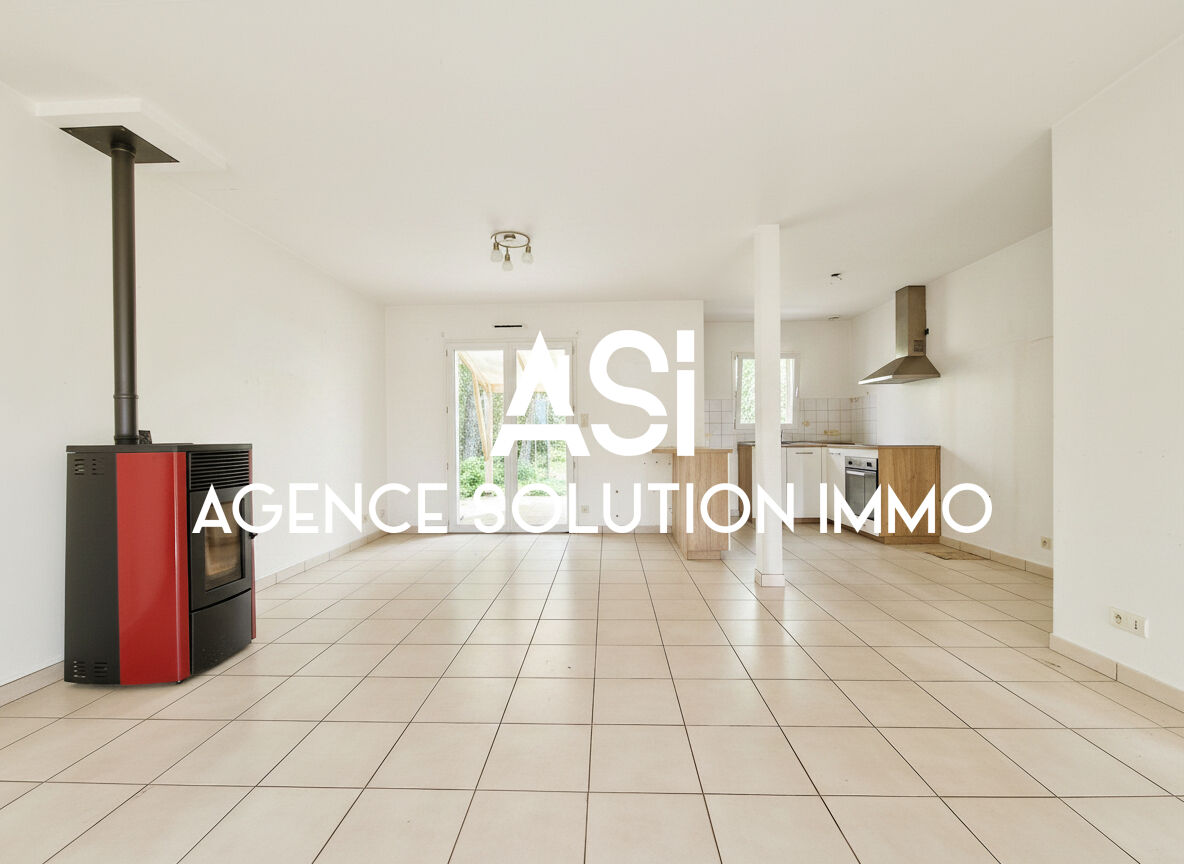 Maison Epiniac 71,5 m² sur 460m² de terrain