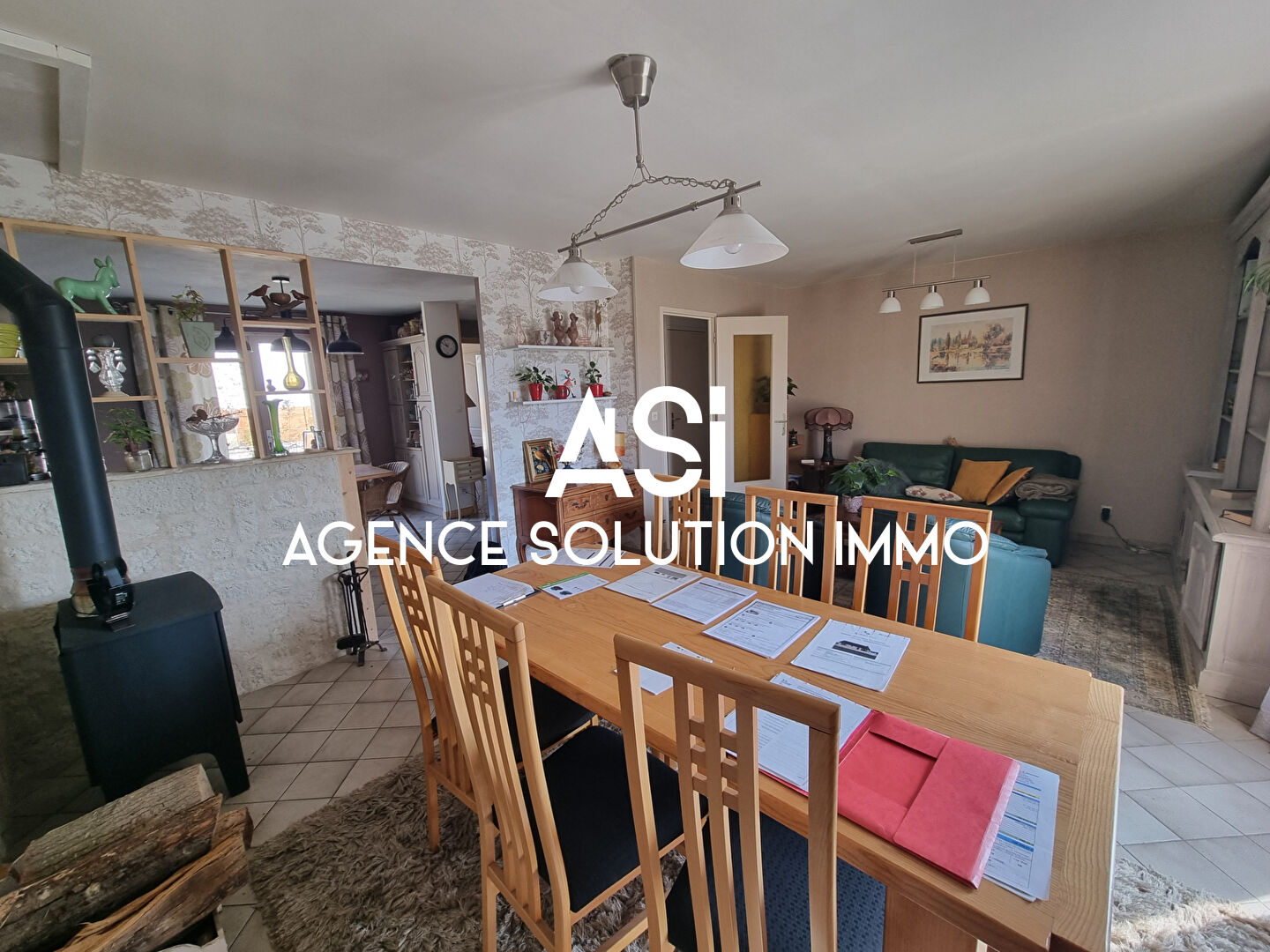 Maison Saint Germain Le Fouilloux 4 pièce(s)