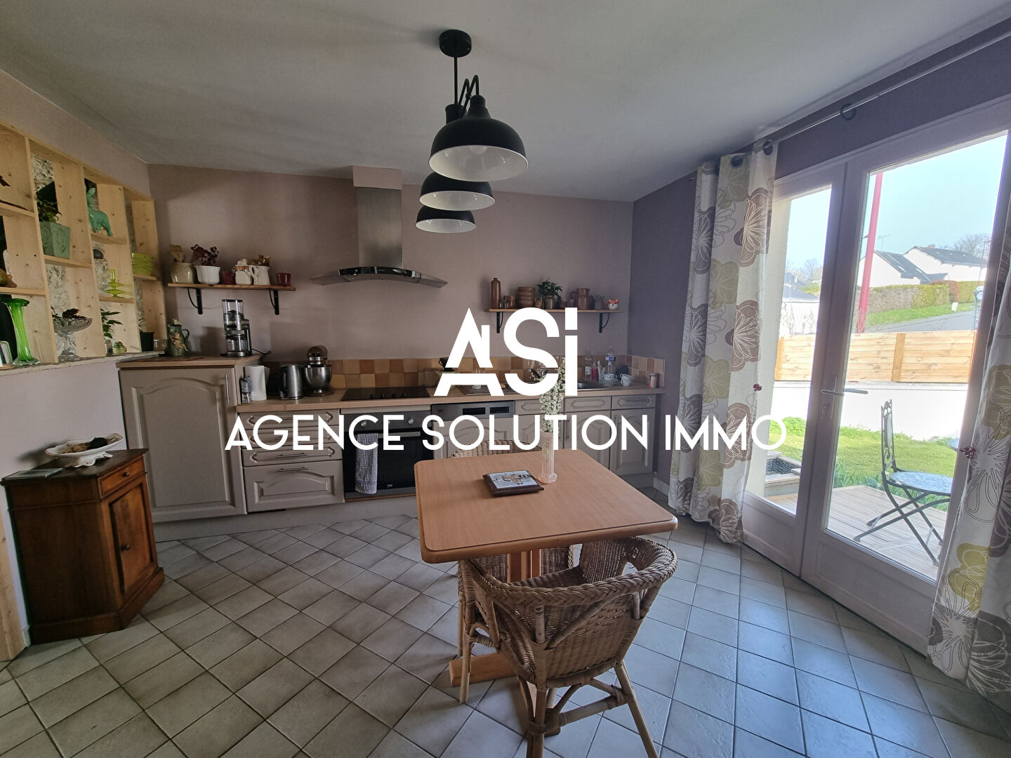 Maison Saint Germain Le Fouilloux 4 pièce(s)