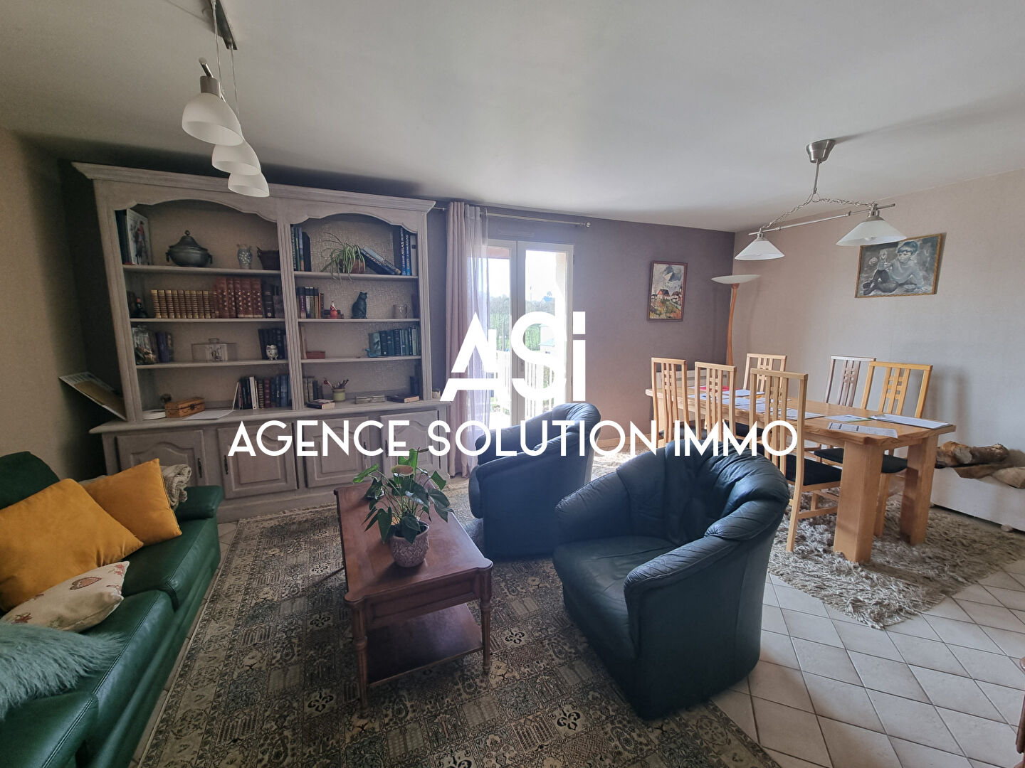 Maison Saint Germain Le Fouilloux 4 pièce(s)