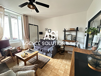 Appartement Viviers 3 pièce(s) 53 m2