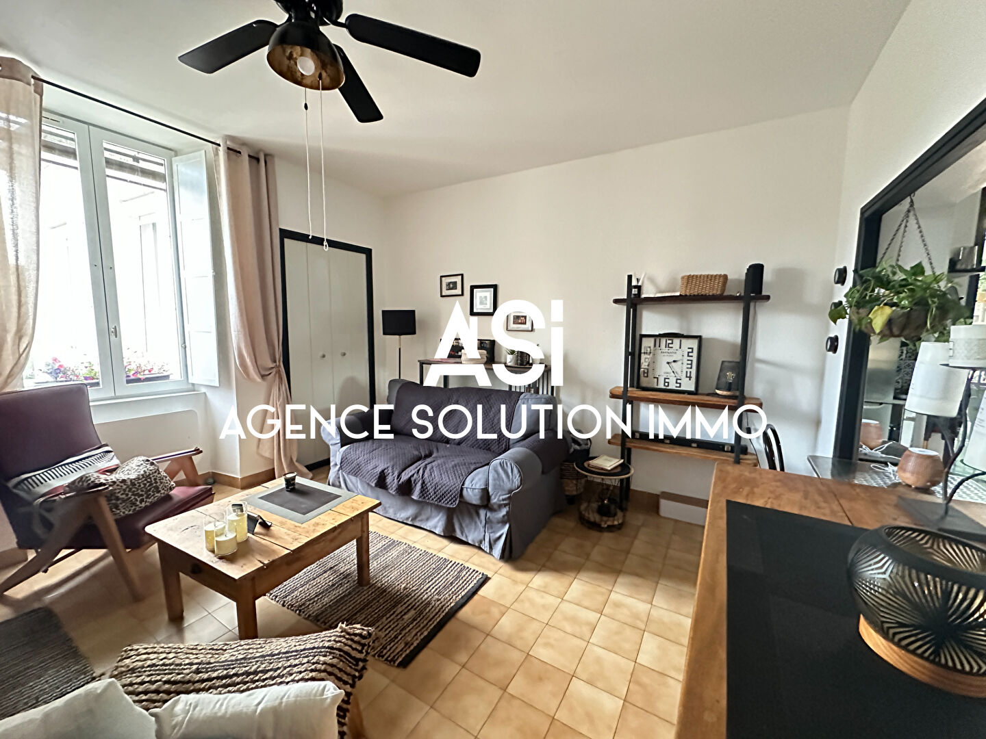 Appartement Viviers 3 pièce(s) 53 m2