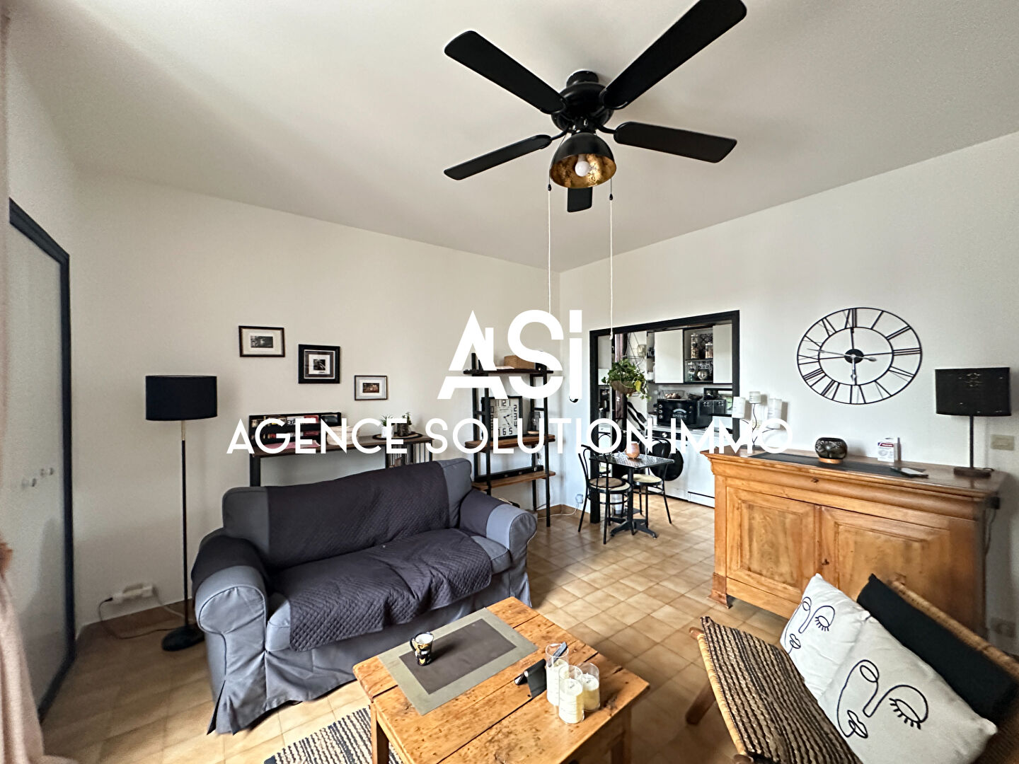 Appartement Viviers 3 pièce(s) 53 m2