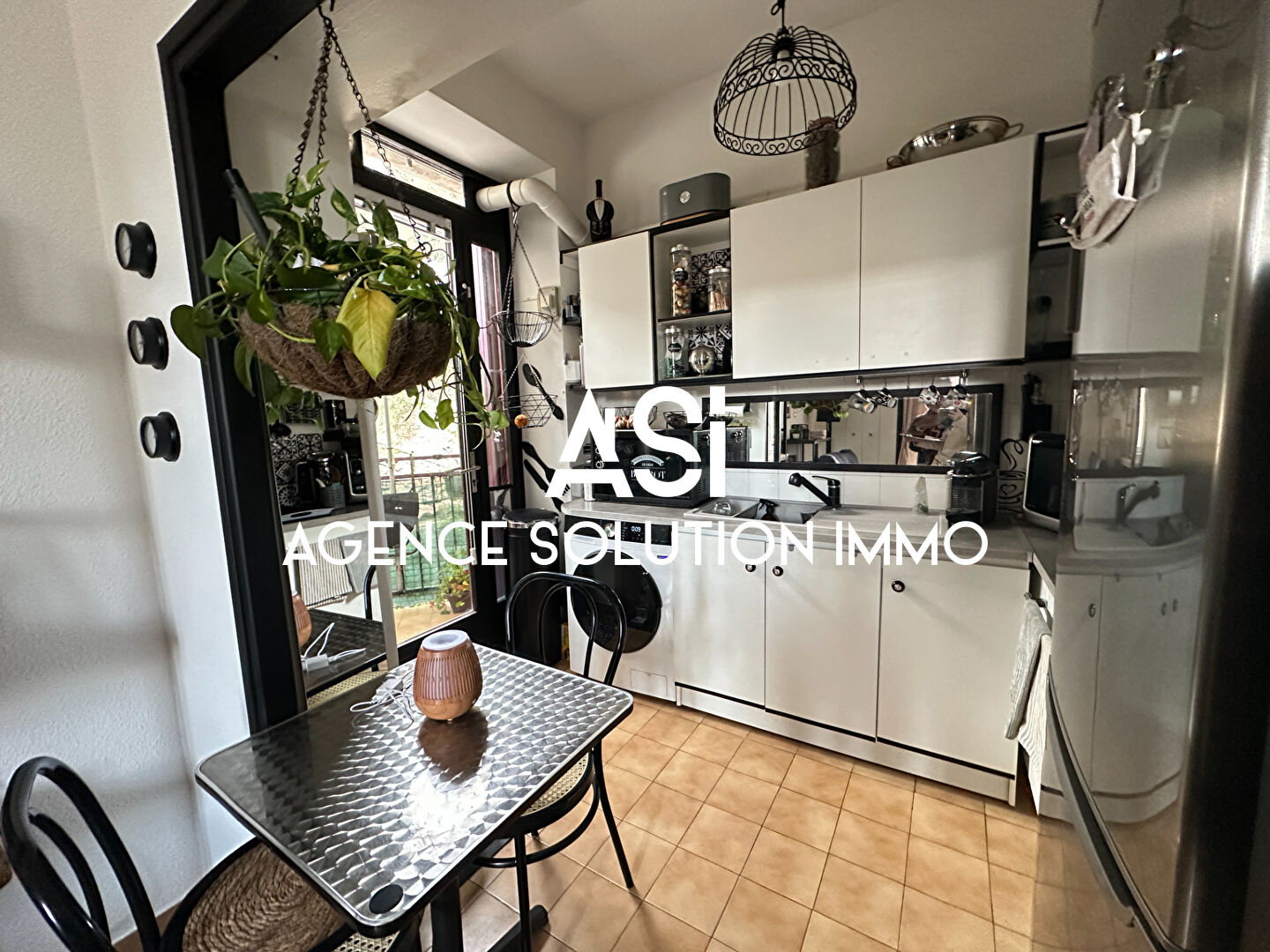 Appartement Viviers 3 pièce(s) 53 m2