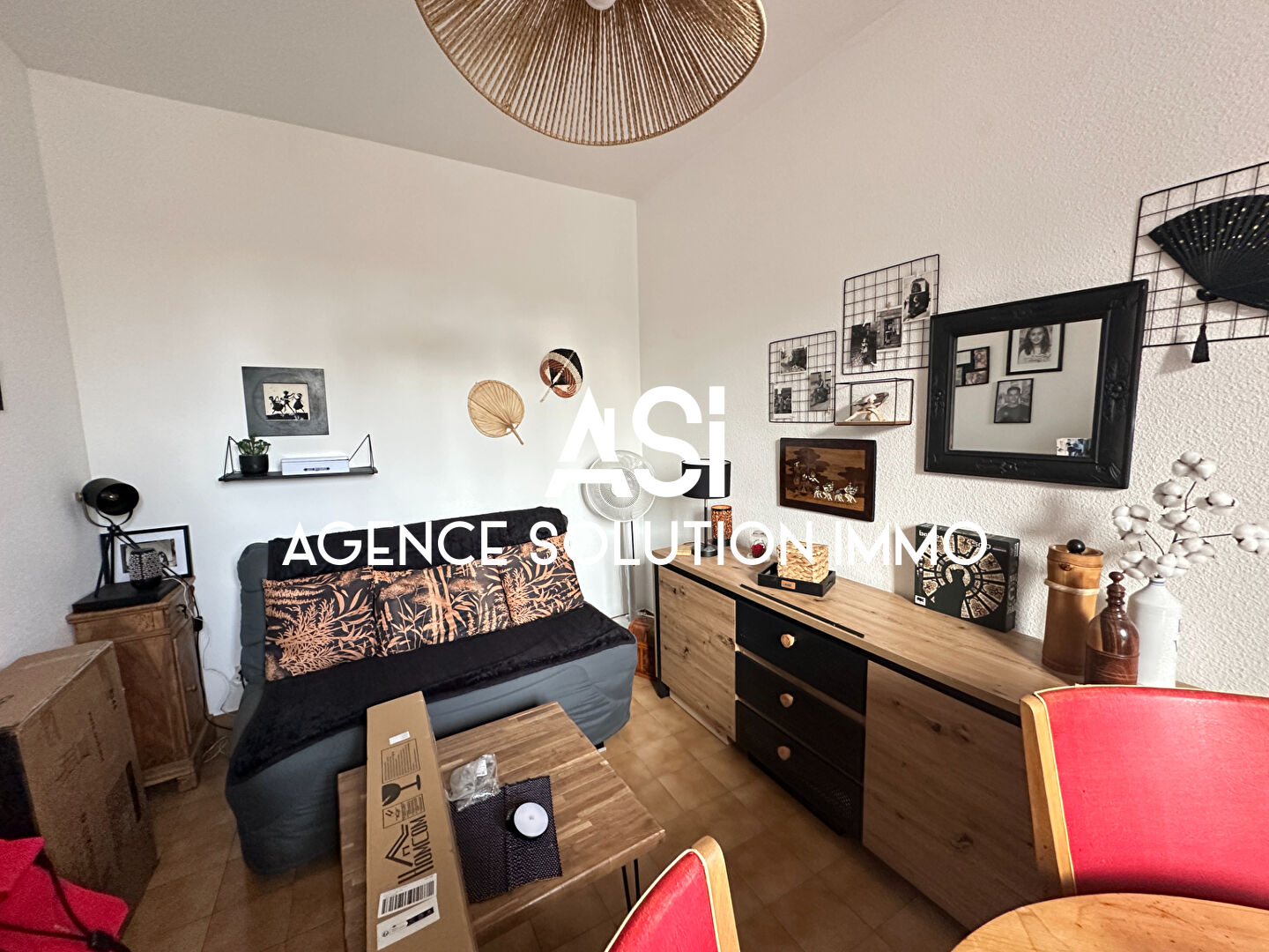 Appartement Viviers 3 pièce(s) 53 m2