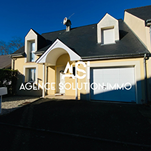 Maison Laval Rive Gauche 6 pièce(s) 126 m2- 4 Chambres