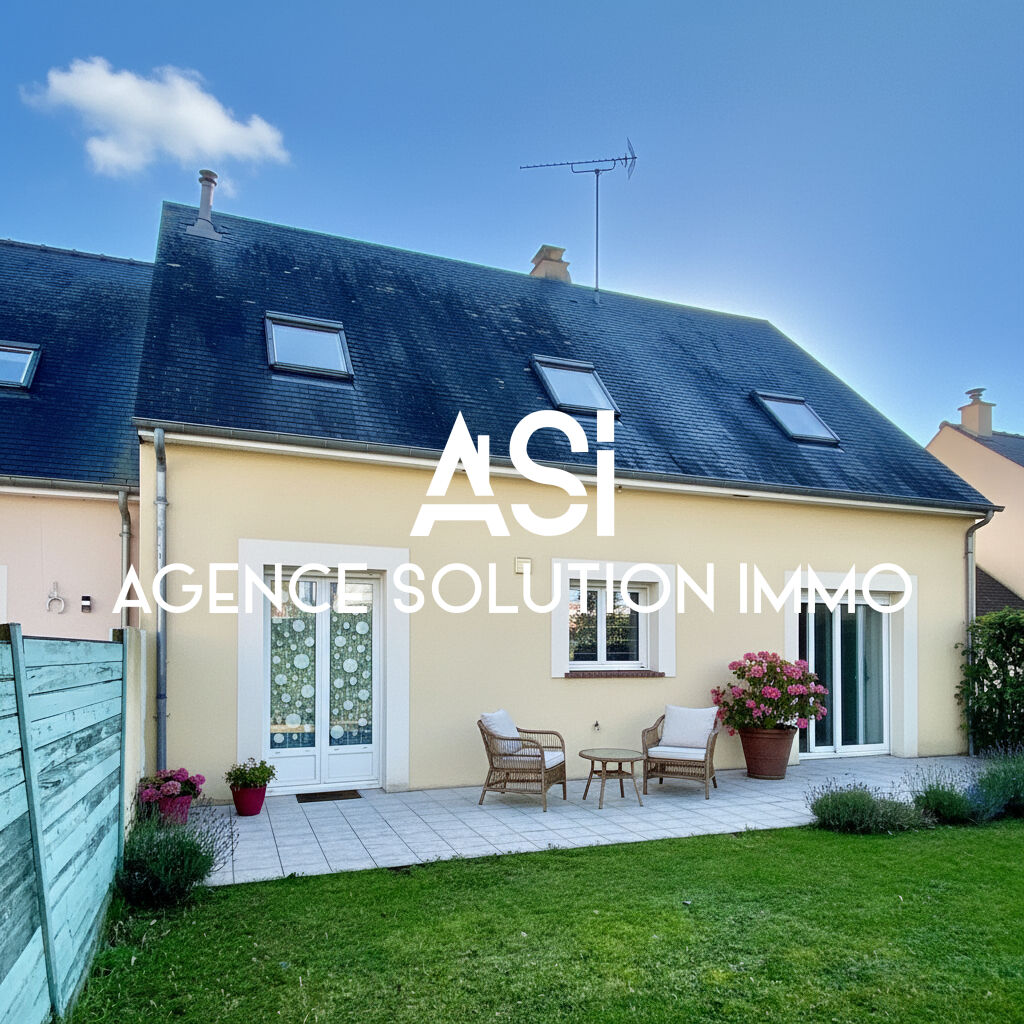 Maison Laval Rive Gauche 6 pièce(s) 126 m2- 4 Chambres