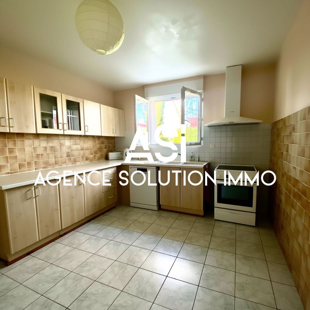 Maison Laval Rive Gauche 6 pièce(s) 126 m2- 4 Chambres