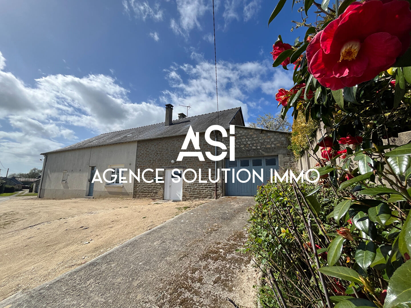 Agence immobilière de Agence Solution Immo - VILLAINES LA JUHEL