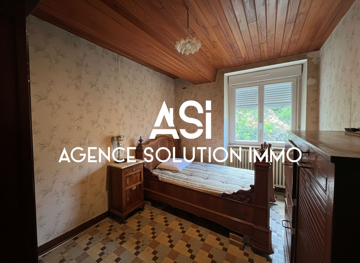 Maison de 72m² à Hardanges - dépendances - garage