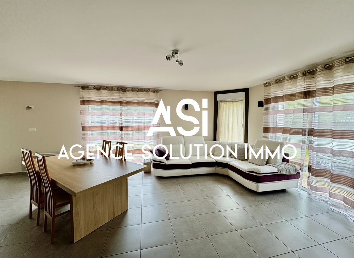 Maison 154m² 7 pièce(s) terrain clos St Ouën des Toits