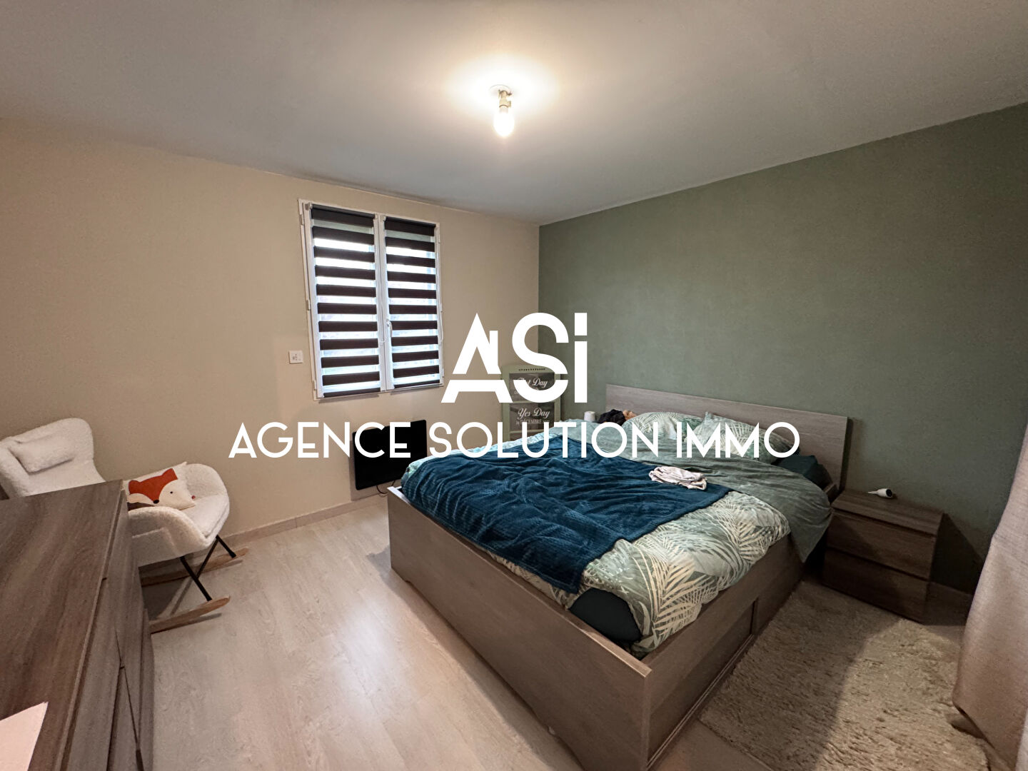 Maison plain-pied POMMERIEUX - 96 M2