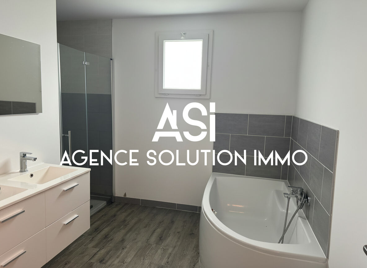 Maison plain-pied POMMERIEUX - 96 M2