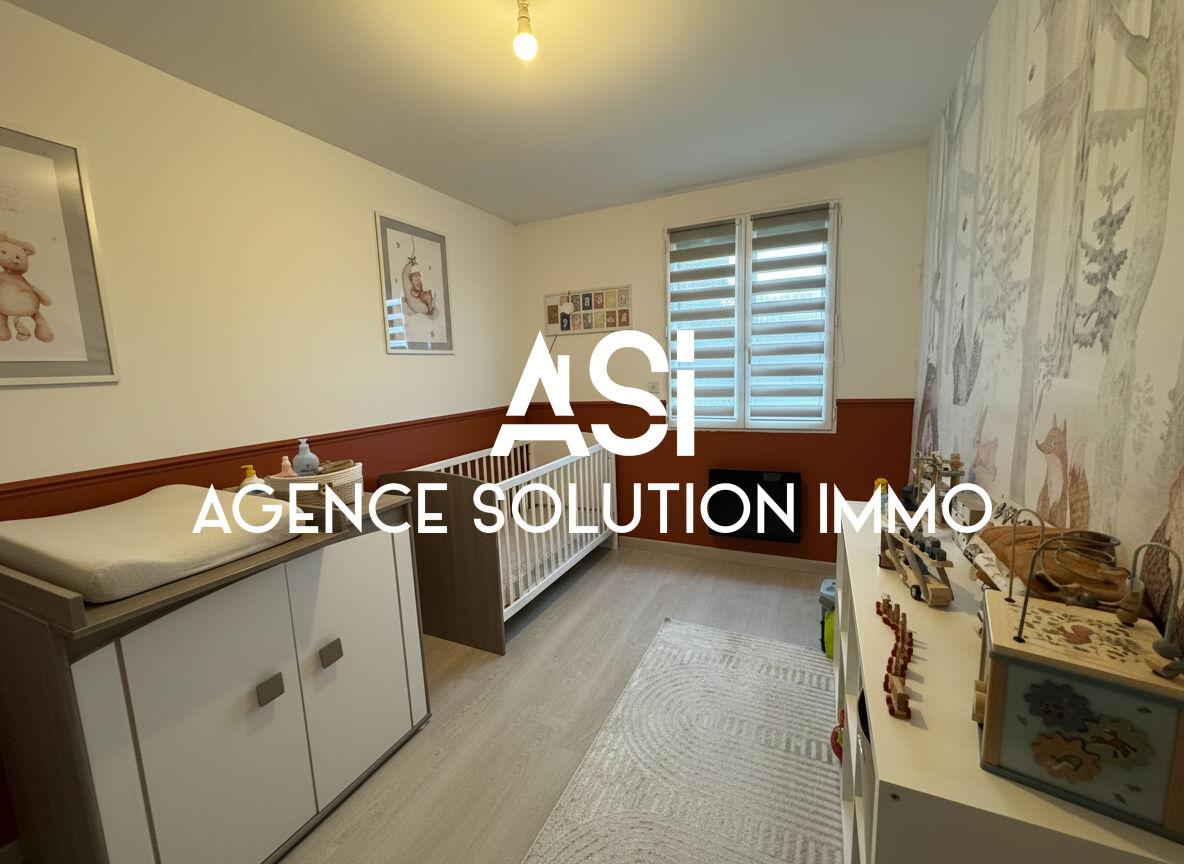 Maison plain-pied POMMERIEUX - 96 M2