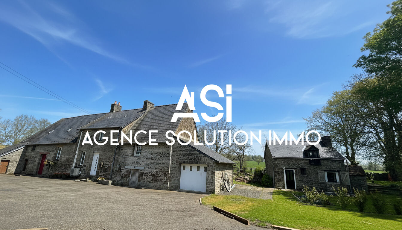 Agence immobilière de AGENCE SOLUTION IMMO Fougères