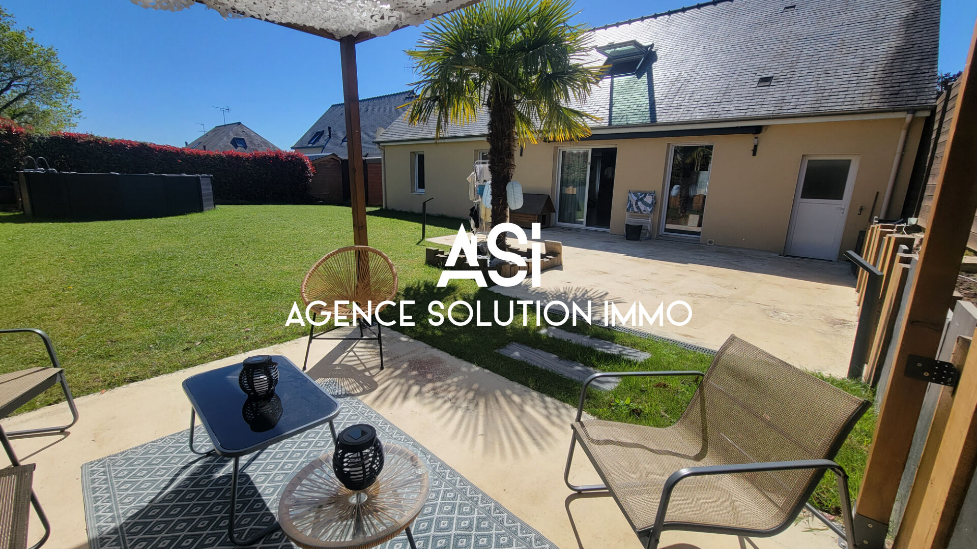 Maison Entrammes 5 pièce(s) 170 m2