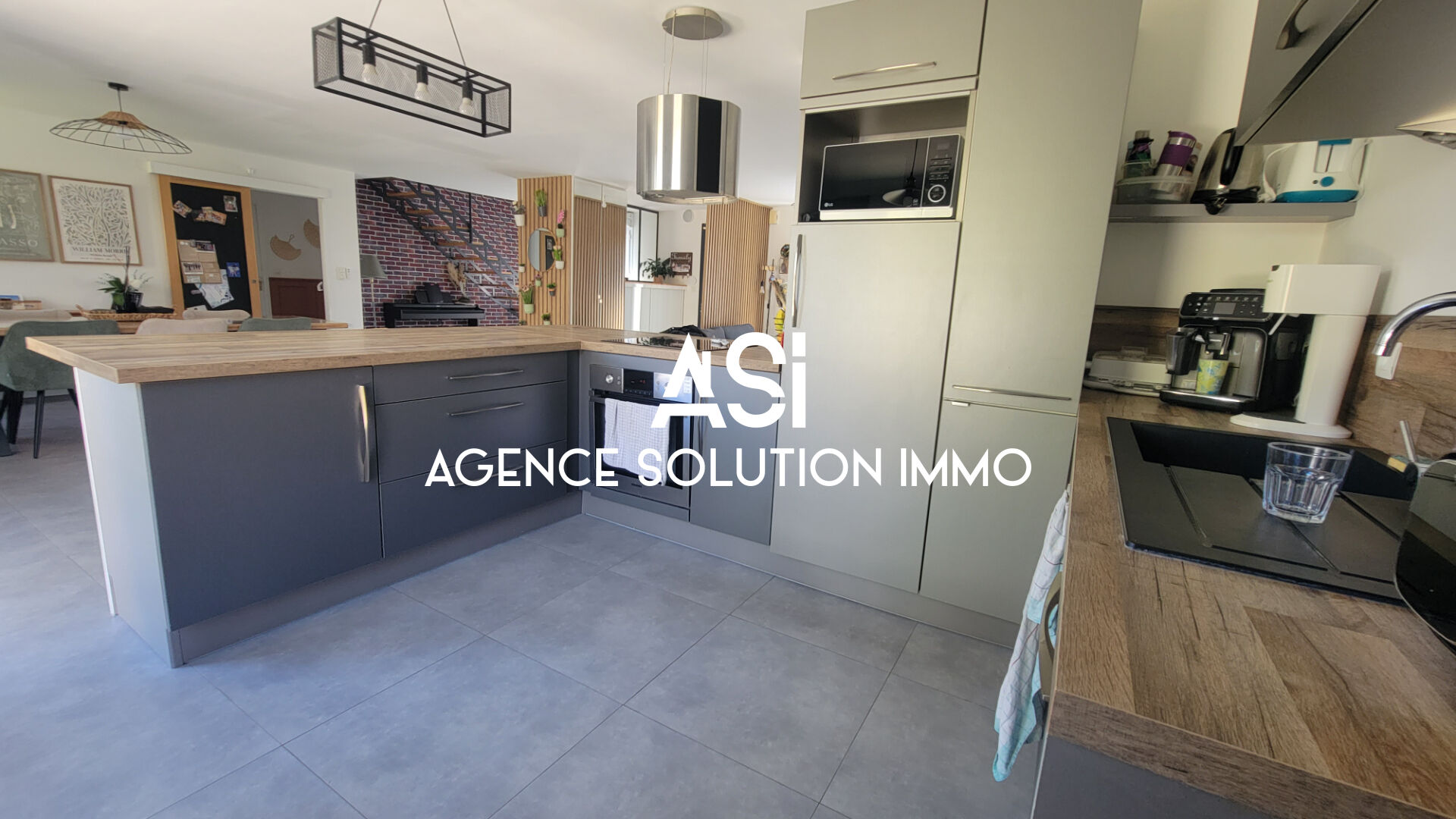 Maison Entrammes 5 pièce(s) 170 m2