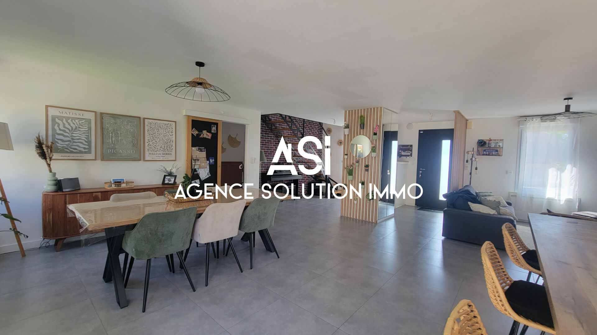 Maison Entrammes 5 pièce(s) 170 m2