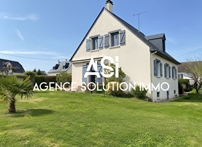 Maison Montigné-le-brillant 6 pièce(s) 122 m2-4 chambres