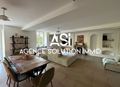 Longère Argentre - 4 chambres