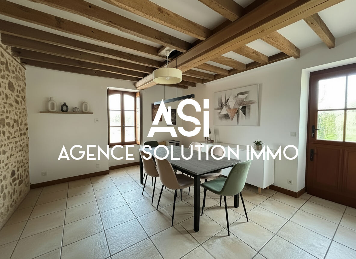 Maison Saint Germain Le Guillaume 6 pièce(s) 143 m2