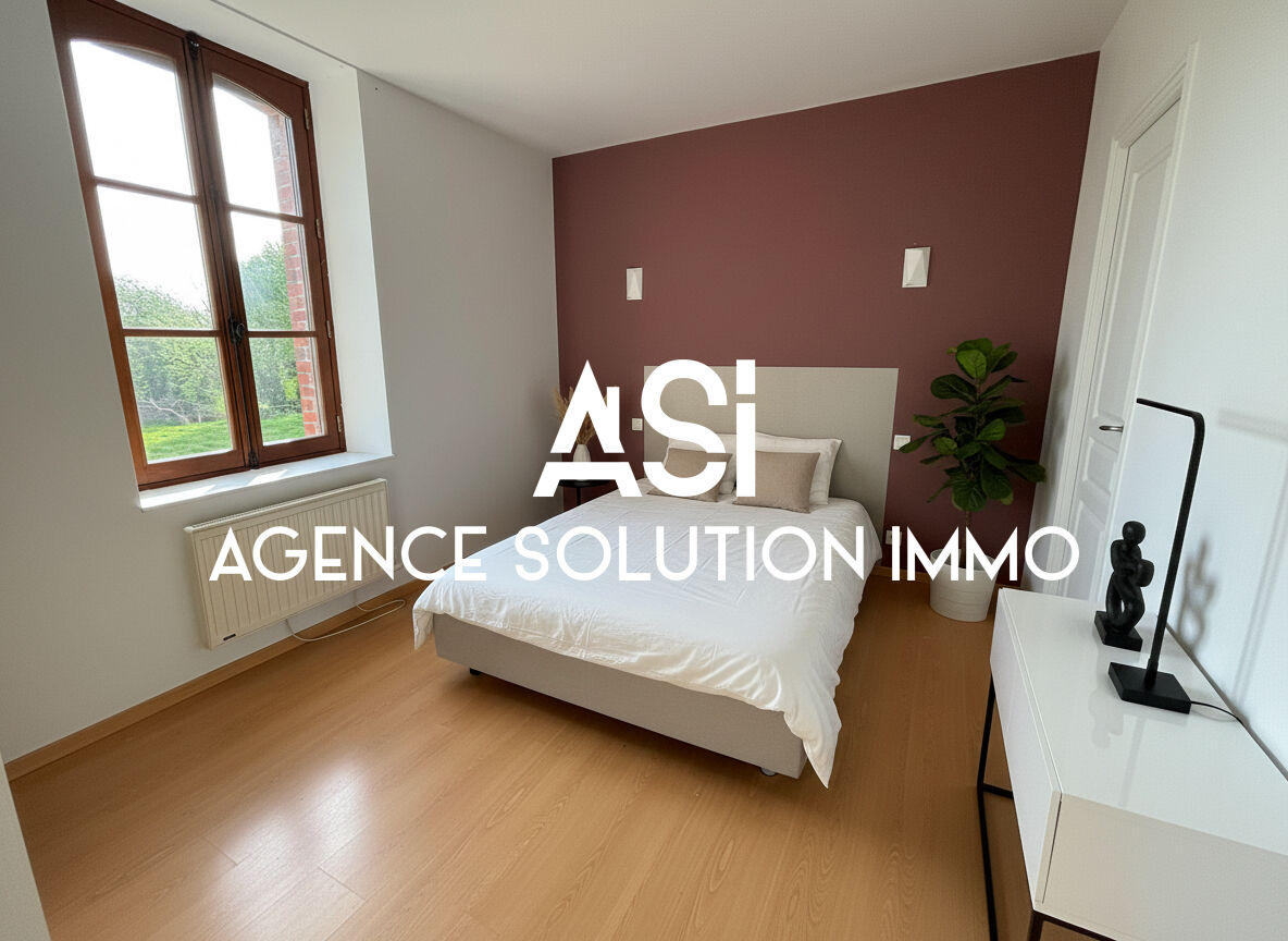 Maison Saint Germain Le Guillaume 6 pièce(s) 143 m2