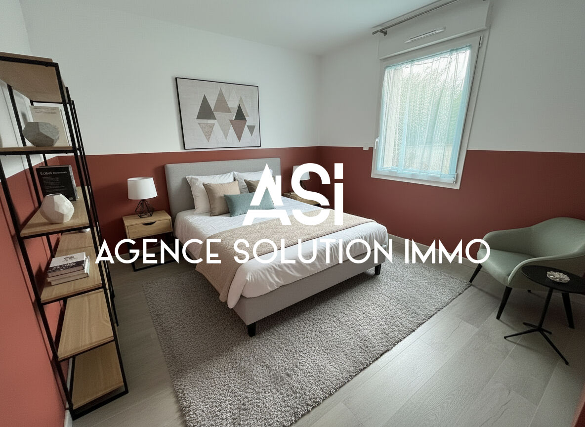 MAISON RECENTE PLAIN PIED GARAGE ET JARDIN LOUVERNE