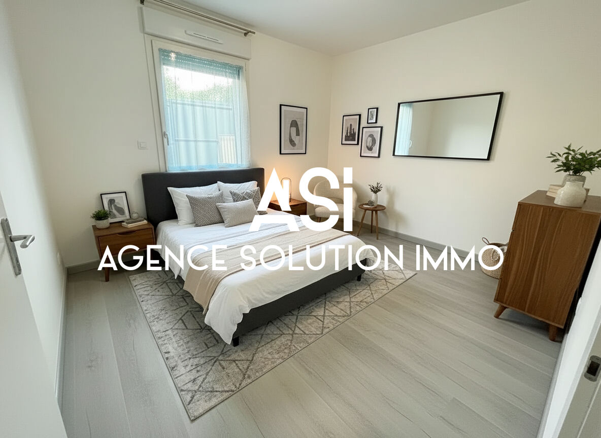 MAISON RECENTE PLAIN PIED GARAGE ET JARDIN LOUVERNE