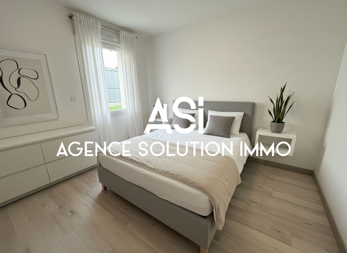 MAISON RECENTE PLAIN PIED GARAGE ET JARDIN LOUVERNE