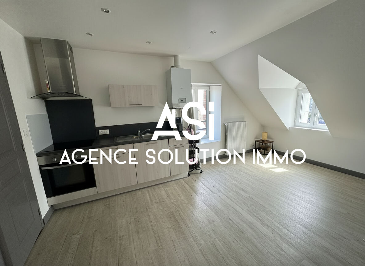 Appartement Fougéres 3 pièces