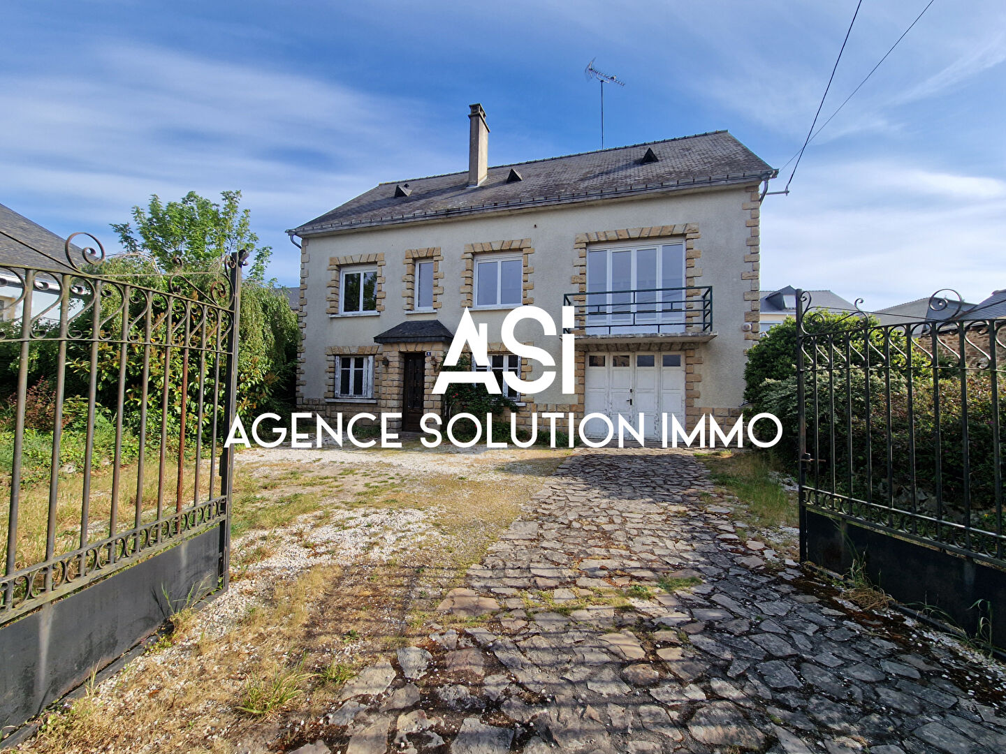Agence immobilière de 
 Agence Solution Immo - Agence Solution Immo 
