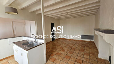 Maison de plain pied - 58m²
