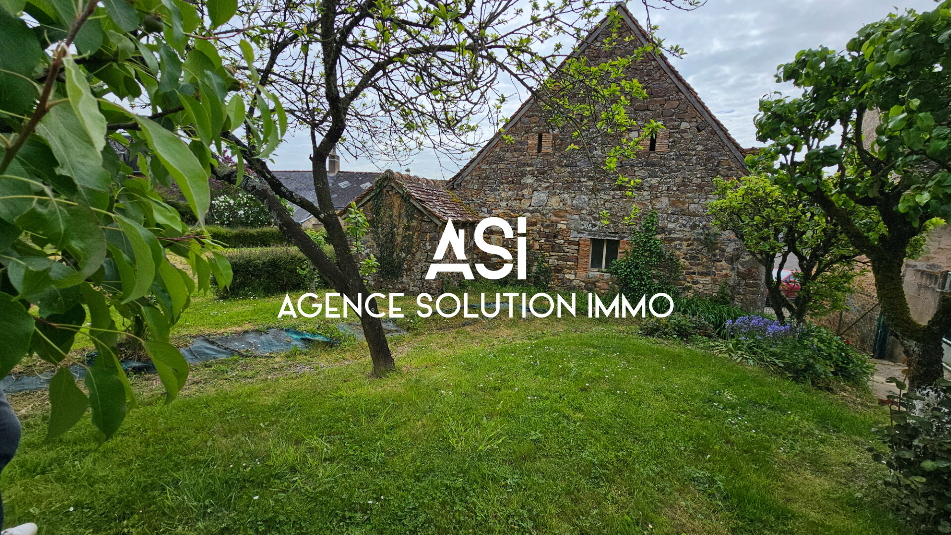Maison de plain pied - 58m²