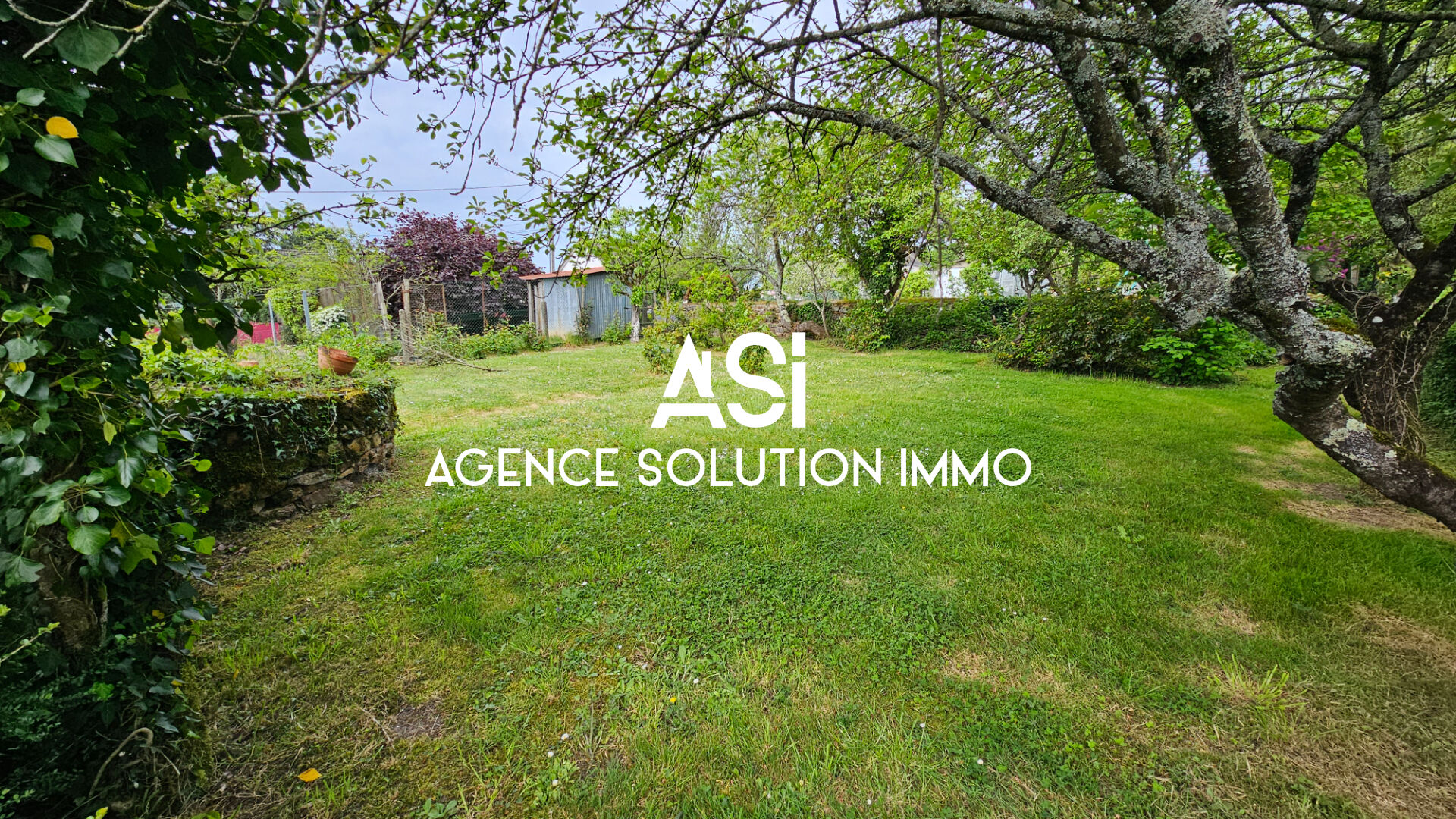 Maison de plain pied - 58m²