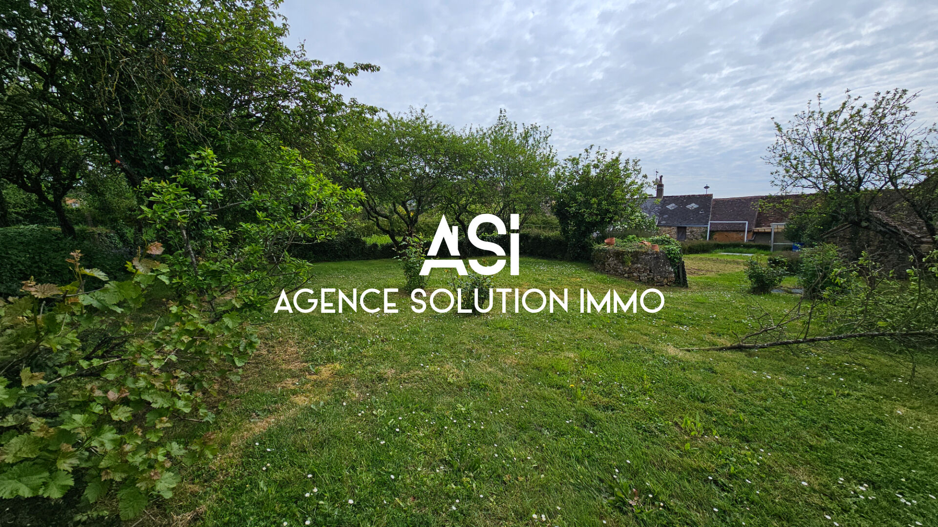 Maison de plain pied - 58m²
