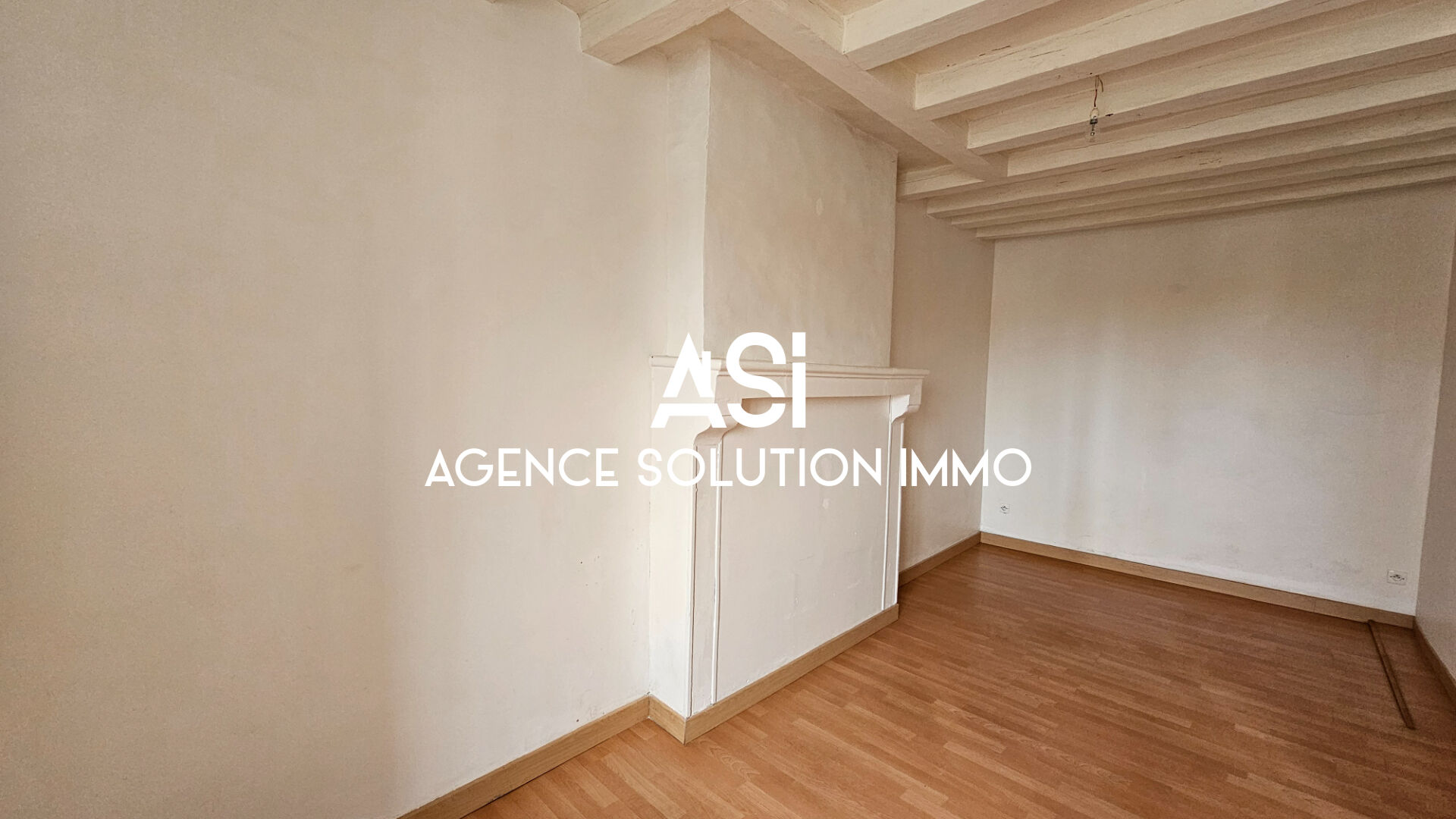 Maison de plain pied - 58m²