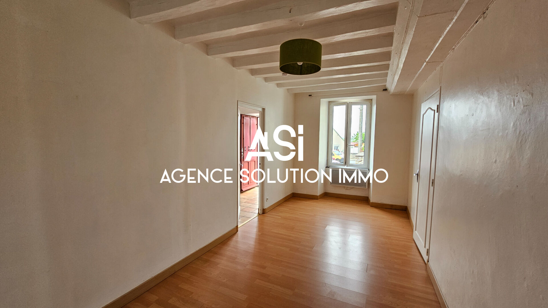 Maison de plain pied - 58m²