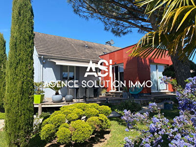 Maison Change 6 pièce(s) 130 m2-3 chambres-1 bureau