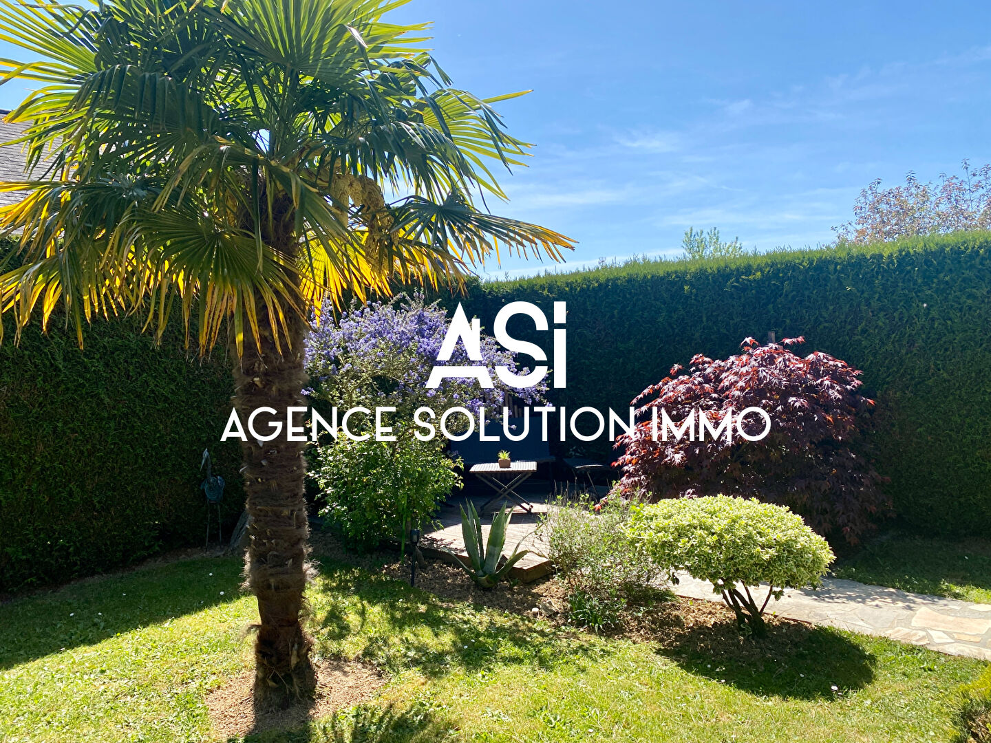 Maison Change 6 pièce(s) 130 m2-3 chambres-1 bureau