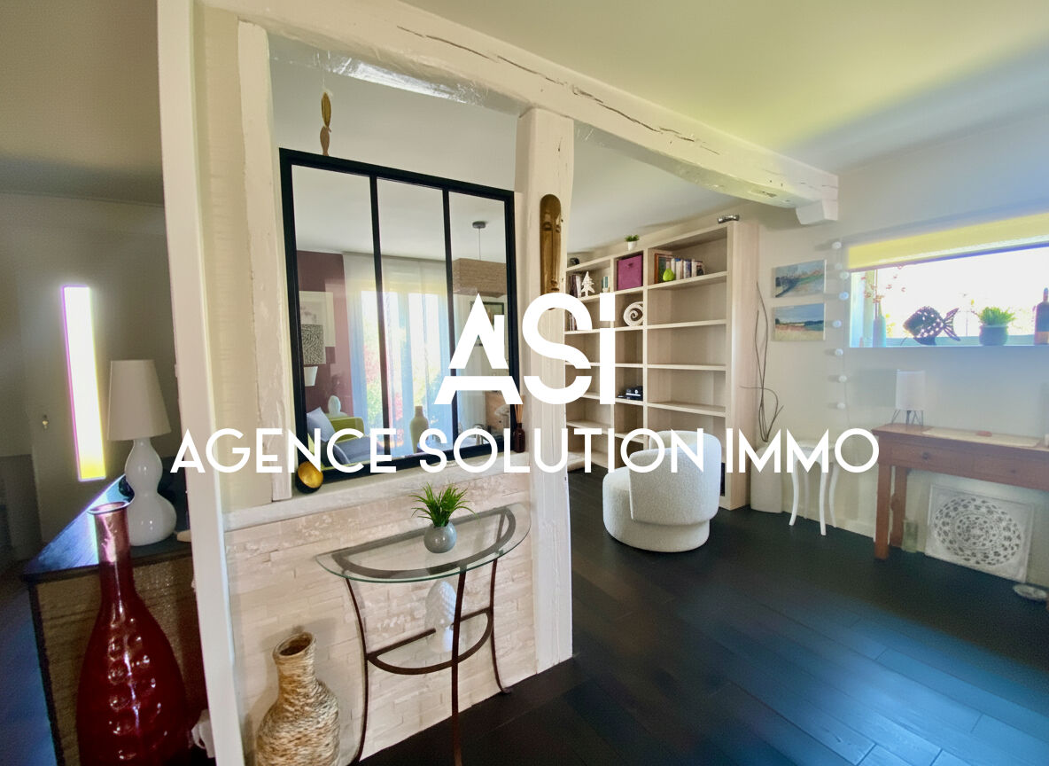 Maison Change 6 pièce(s) 130 m2-3 chambres-1 bureau