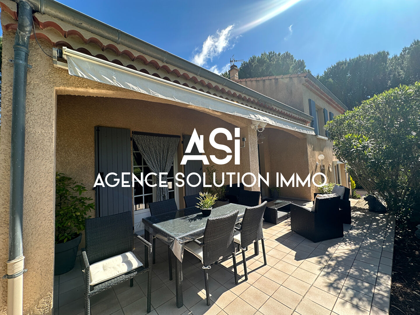 Villa Viviers 4 pièce(s) 104 m2
