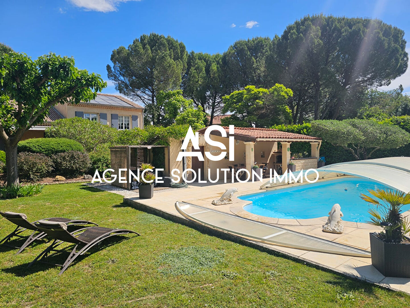 Villa Viviers 4 pièce(s) 104 m2