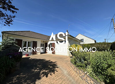 MAISON VENDUE LOUEE PLAIN PIED 546 EUROS PAR MOIS DE LOYER