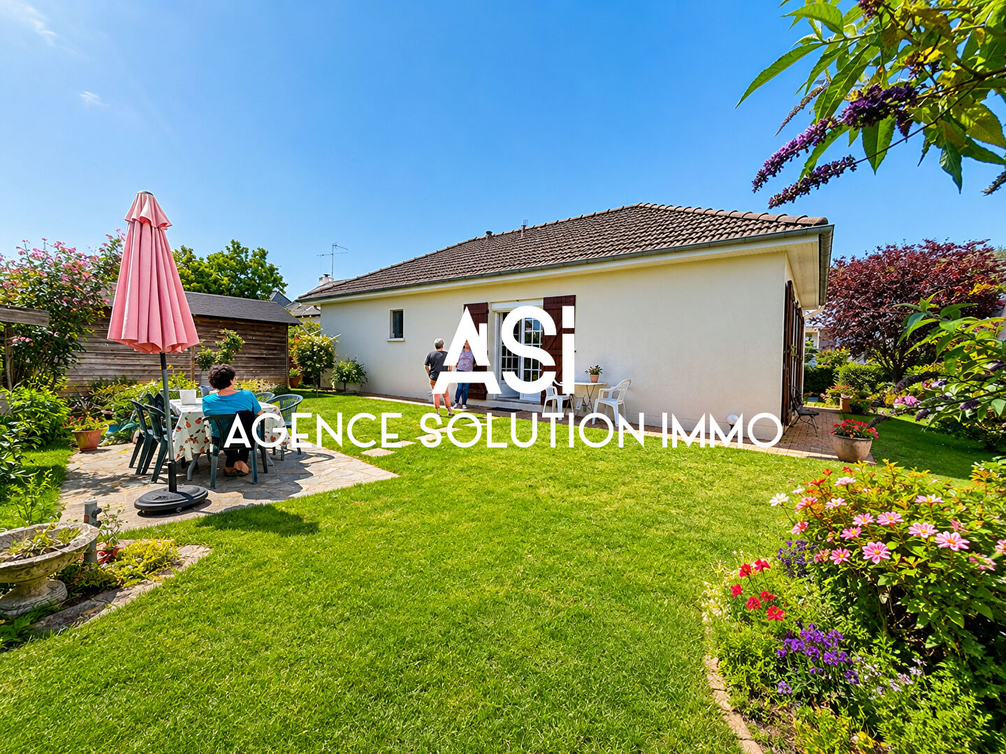 Agence immobilière de 
 Agence Solution Immo - Agence Solution Immo 

