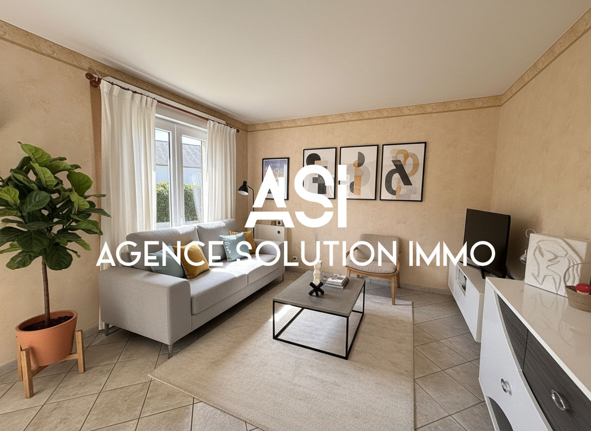 MAISON VENDUE LOUEE PLAIN PIED 546 EUROS PAR MOIS DE LOYER