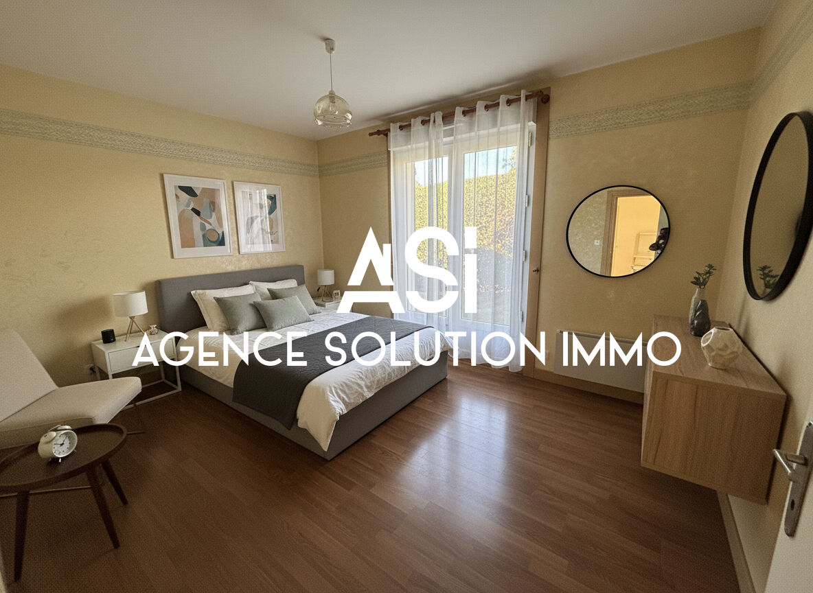 MAISON VENDUE LOUEE PLAIN PIED 546 EUROS PAR MOIS DE LOYER